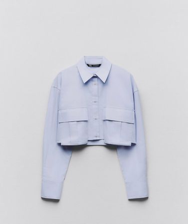 Zara shirt