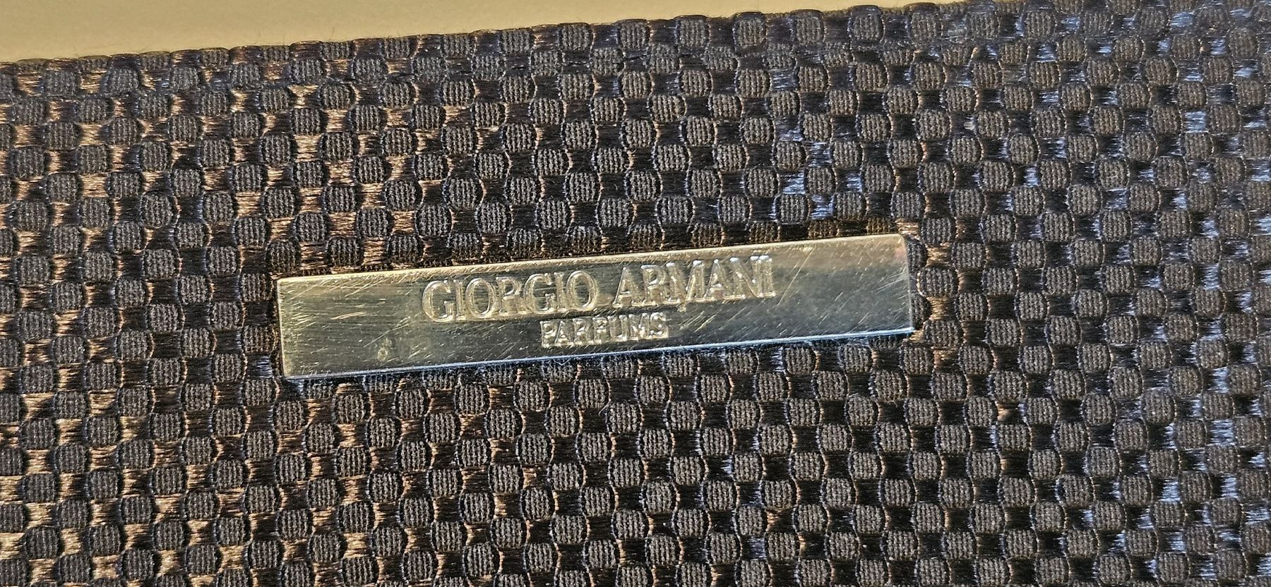 Armani Borse da donna: Giorgio Armani Parfums Täschchen, Necessaire  – Usato da Belp venduto da Ginus85 3