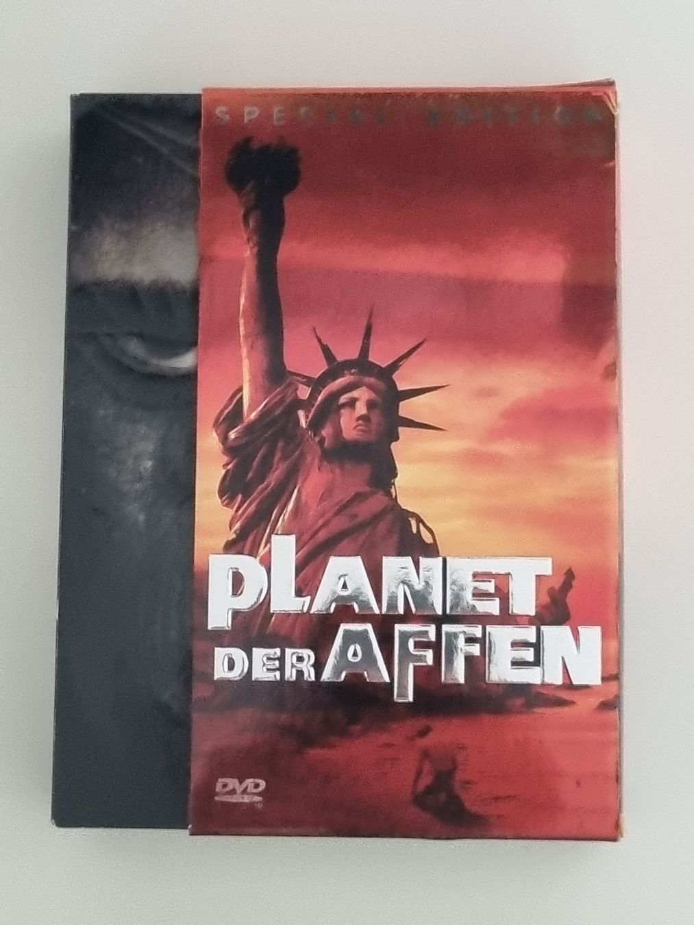 Tutti i DVDs: DVD: Planet der Affen - Special Edition, 6 DVDs – Usato da Ehrendingen venduto da Thomas_2 3