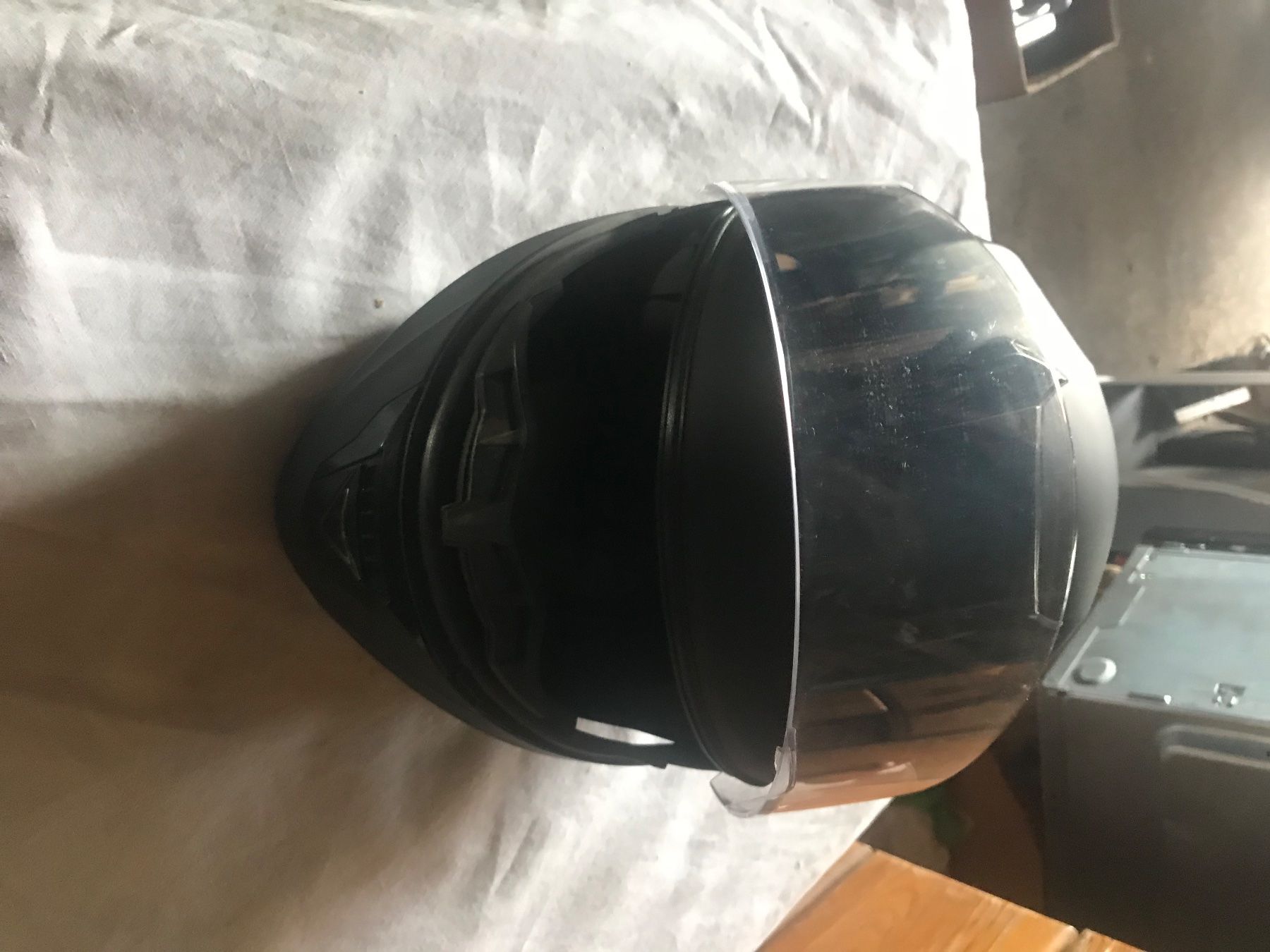 Casques & visières: Motorrad Helm – D'occasion à Eichberg par Ranney 1