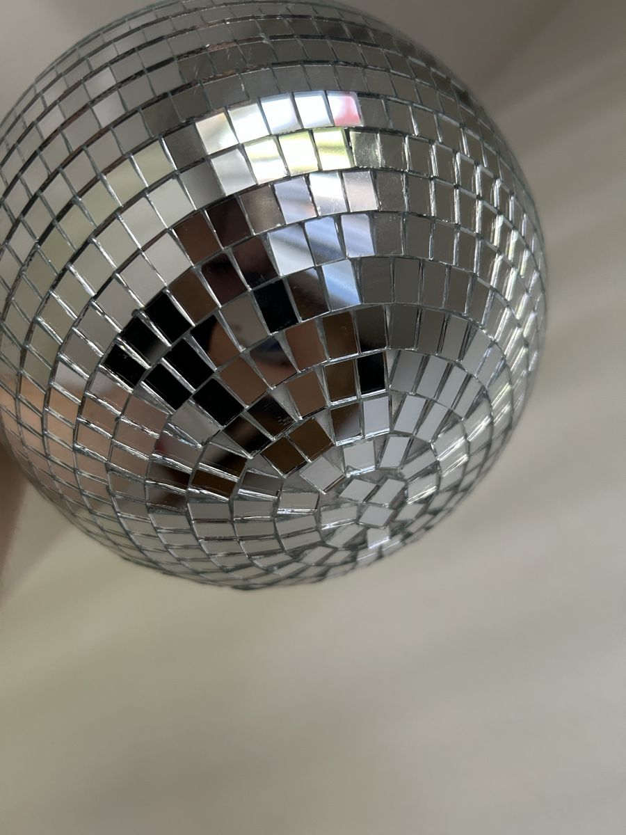 Tutte le decorazioni: Discokugel – Usato da Bern venduto da max_ckt2 2