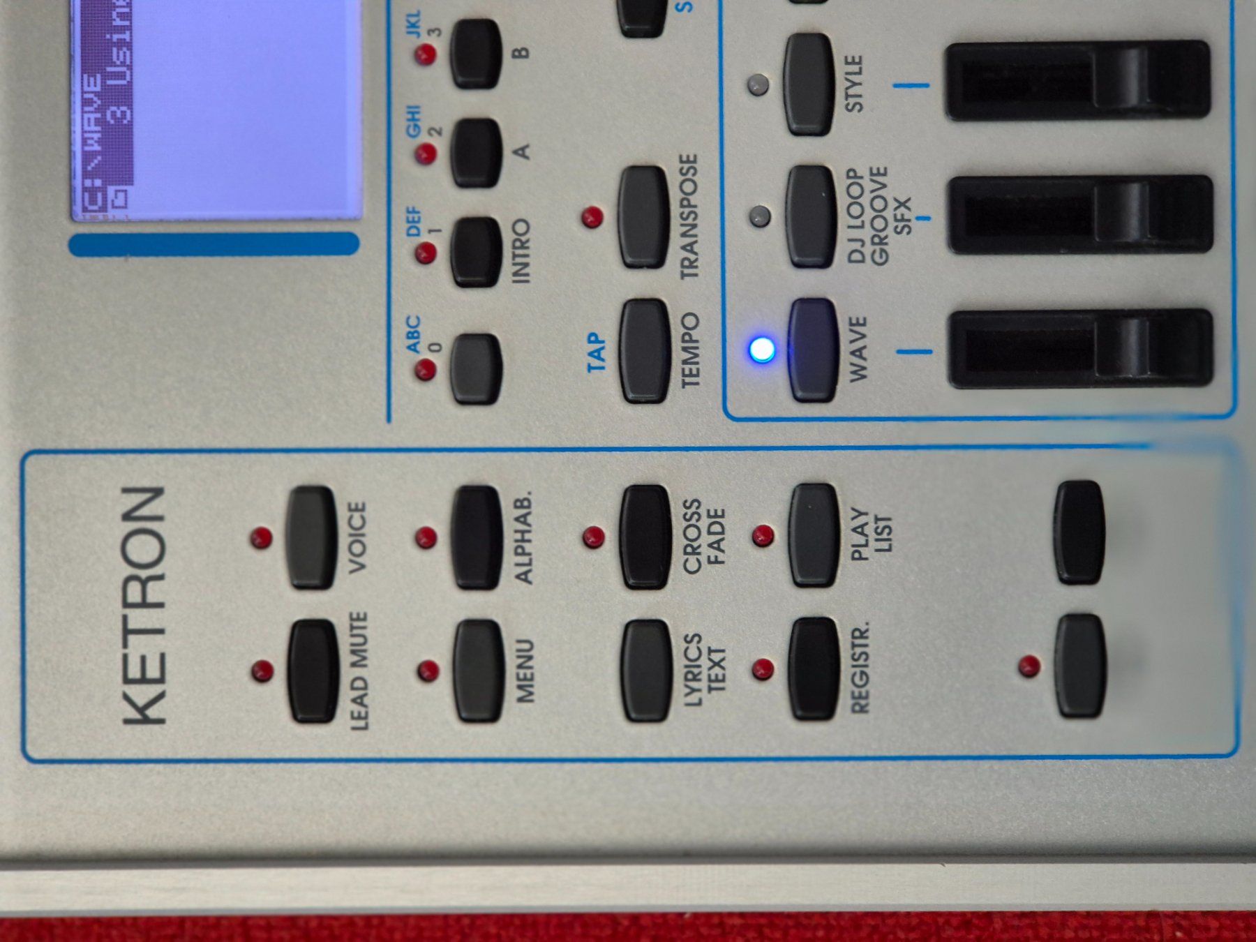 Ketron Systèmes audio & multimédias: Ketron Midjay – D'occasion à Emmenbrücke par Berlina 4