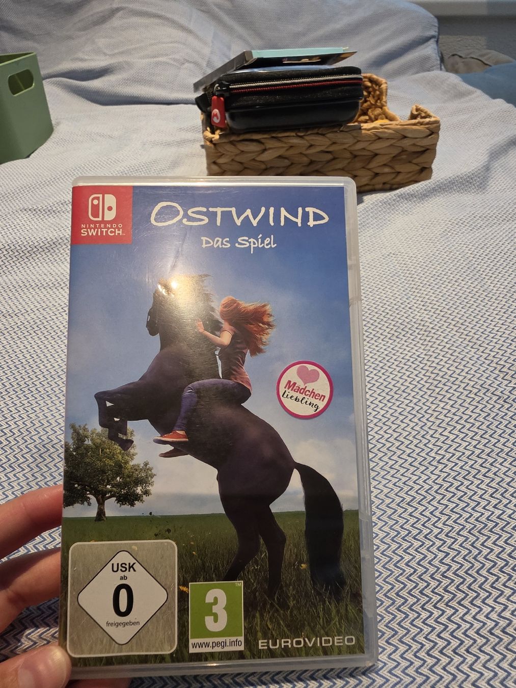 Nintendo Giochi: Ostwind Das Spiel Nintendo Switch Spiel – Usato da Bürglen TG venduto da Deborah98