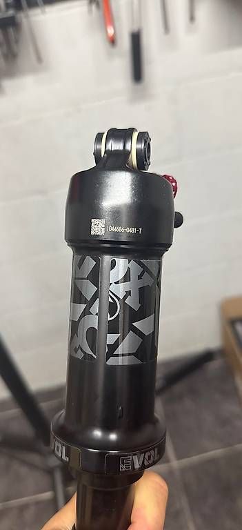 Ersatzteile: Dämpfer Fox float X performance elite – Neu und originalverpackt aus Spiez von inf_rhk7 2