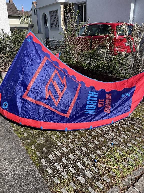 Kite: North Mono 7 qm Kite  – Gebraucht aus Olten von Lotta_88 1