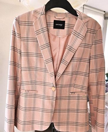schöner Orsay Blazer, neuwertig, kaum getragen, Gr. 38