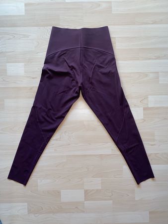 Leggins Oysho bordeaux taille M comme neuf