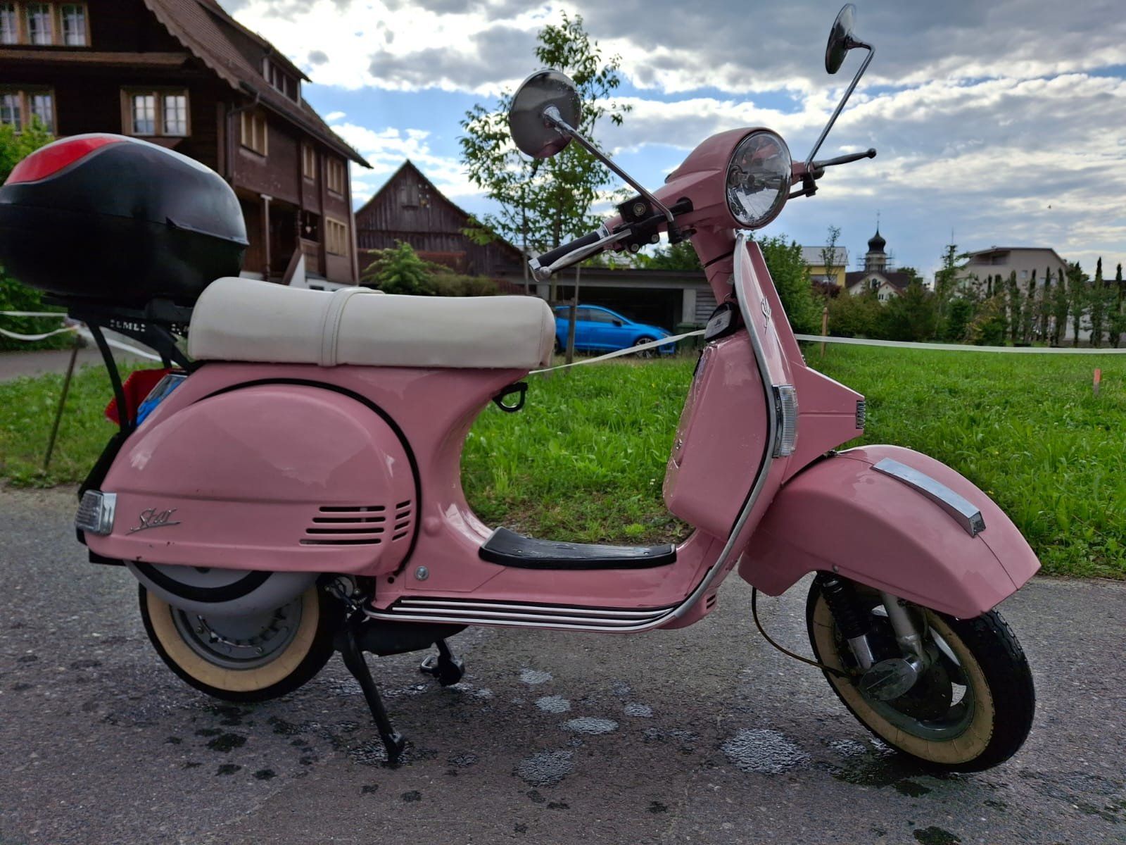 Lml Altro: Roller LML 125 – Usato da Galgenen venduto da purzel03