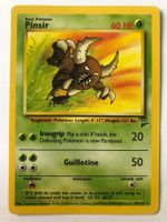 Pinsir - Base Set 2 - Pokemon