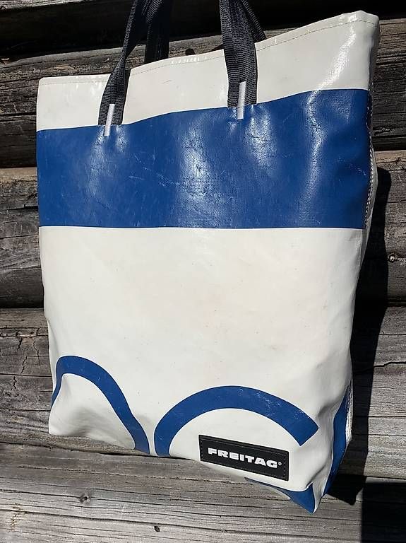 Freitag Borse: FREITAG Tasche Leland – Usato da Feutersoey venduto da cel_xf2l