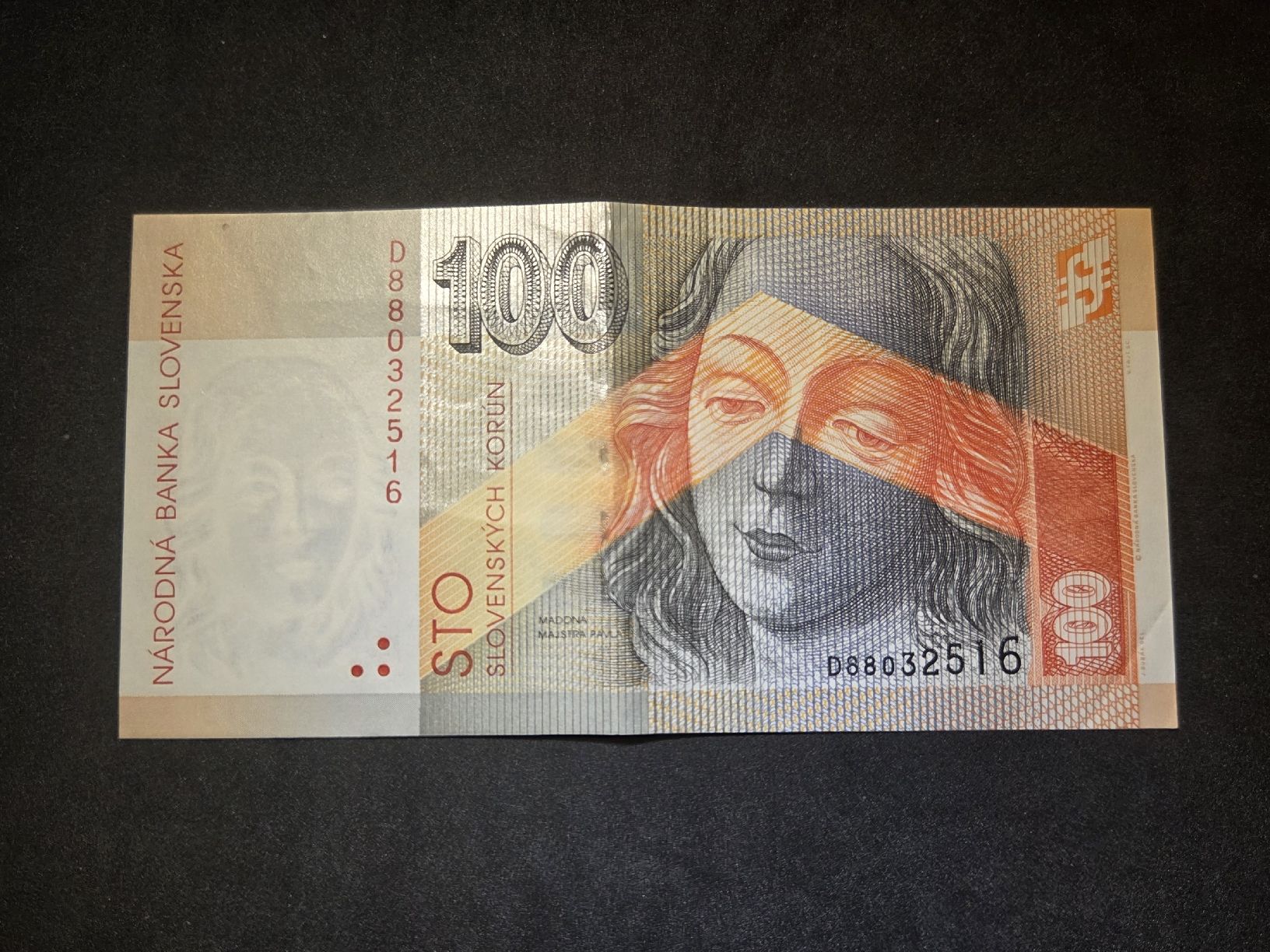 Banconote: 100 Kronen - Slowakei - 1997 – Usato da Geroldswil venduto da Antica01