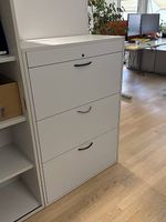 Hängeregisterschrank 3 Schubladen 1.14 m (defekt)