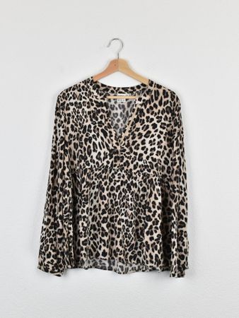 Emily van den Bergh Bluse, Gr.40