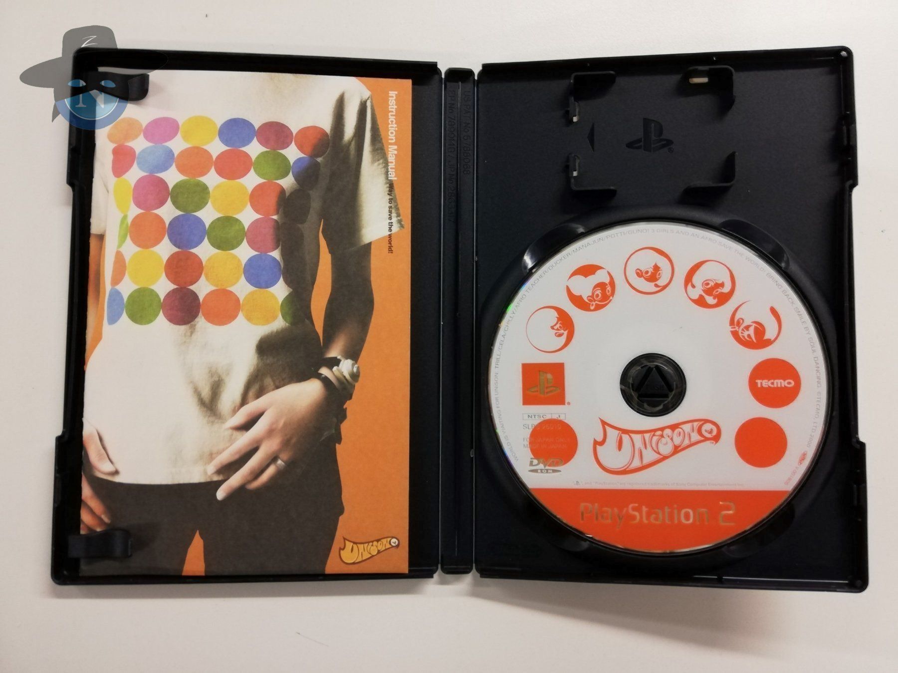 Giochi: Unison                     / JAPAN / PS2 – Usato da St. Gallen venduto da zorro_dc 3
