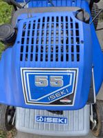 ISEKI SR 5048 AWE Benzinrasenmäher
