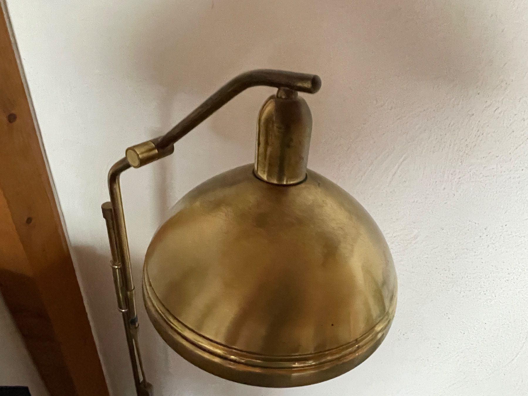 Lampen: Stehlampe Vintage Style – Gebraucht aus Volketswil von rubin74 4