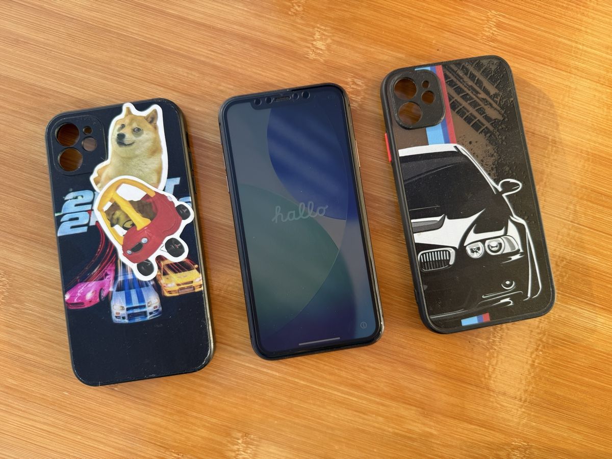 Apple Telefoni cellulari / Smartphones: iPhone 11 128GB – Usato da Dättwil AG venduto da blaabla
