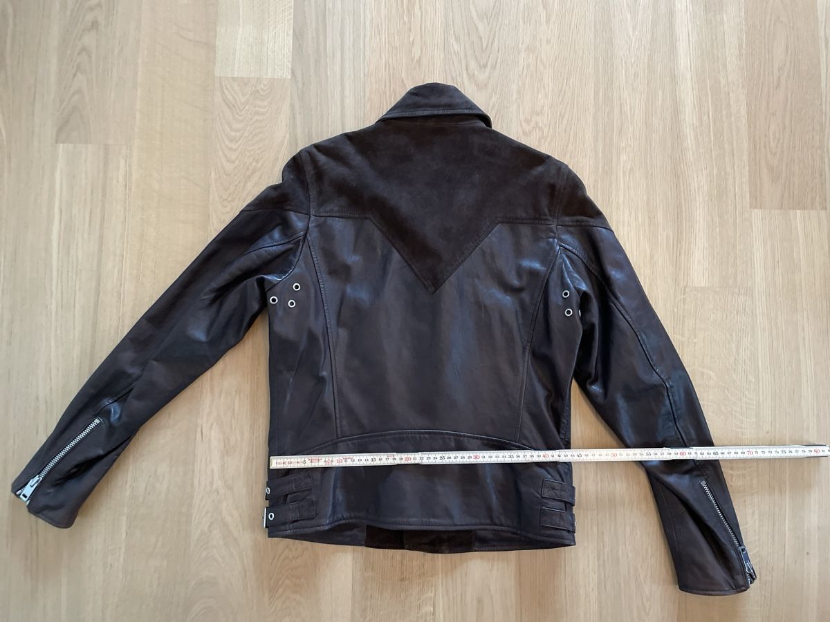 Diesel Giacche: Neue Lederjacke Diesel M – Nuovo (secondo la descrizione) da Basel venduto da pilzliii 7