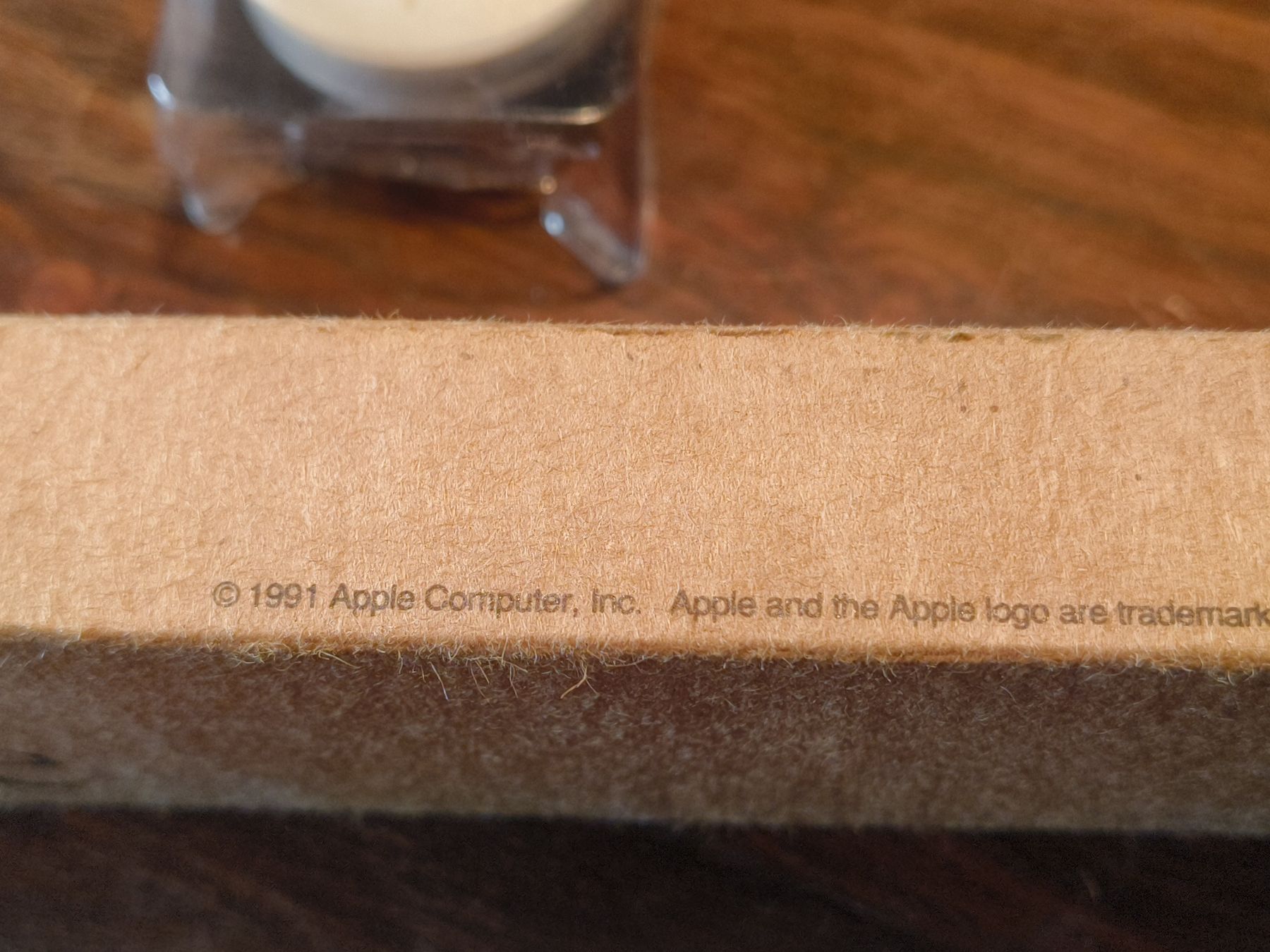 Apple Microfoni: Vintage Apple Microphone 1991 699-5103-B – Usato da stettlen venduto da VintageBern_ch 3