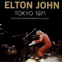 Elton John - Tokyo 1971 (ungeöffnet) ***TOP Konzert*****
