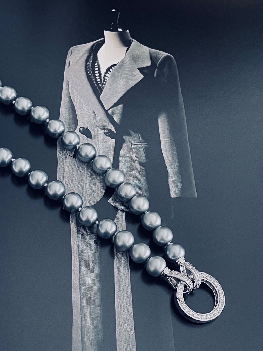 Catenine: Wunderschöne Kette mit Perlen – Usato da Winkel venduto da Luxtime 5