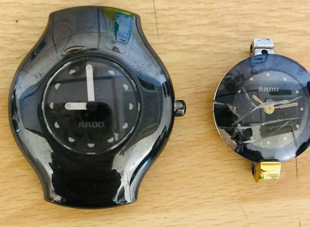 2 x RADO Uhren Swiss-Made ( Defekt ) (Defekt) in Oftringen für CHF 56 ...