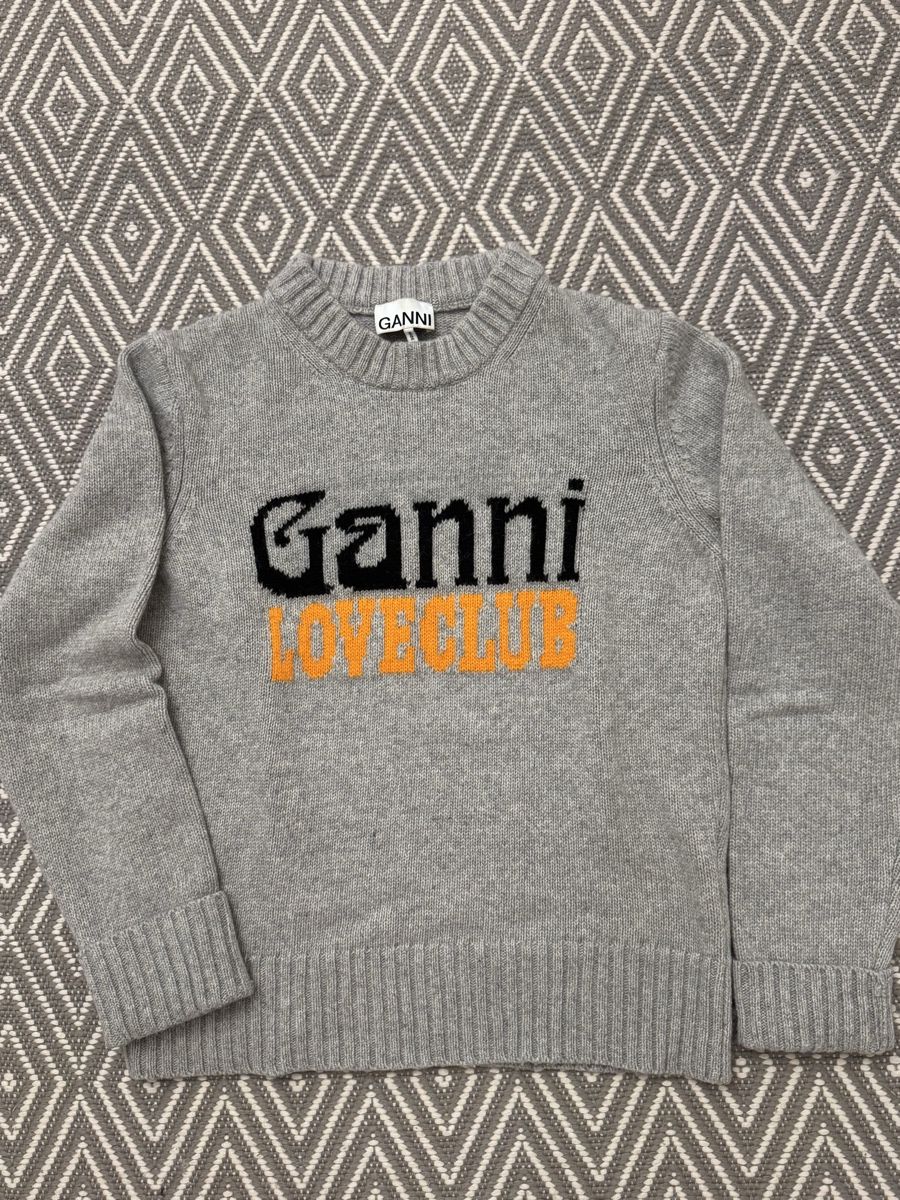 Ganni Pullover & Sweatshirts: Pullover – Gebraucht aus Rapperswil SG von Hel_rpq5