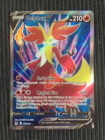 Pokemon Delphox V Lost Origin near Mint