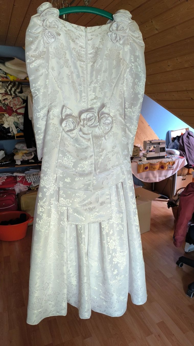 Vestiti: Brautkleid – Usato da Eriswil venduto da Mclc 2