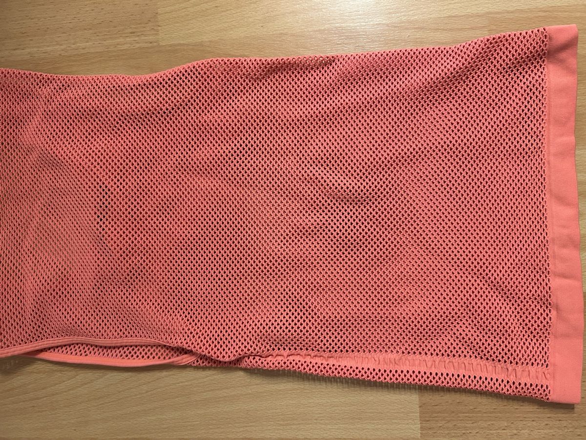 Top: SIXS Funktionsshirt Netzgewebe "Big Size" – Usato da St. Gallen venduto da Pinta_dora 1