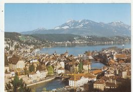 10 Diverse Karten Schweiz