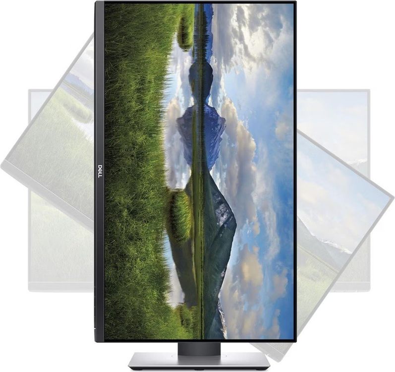 Dell Ecrans: Dell Monitor P2720D, 27", Top Zustand!!! – D'occasion à Zürich par tersus1981 2
