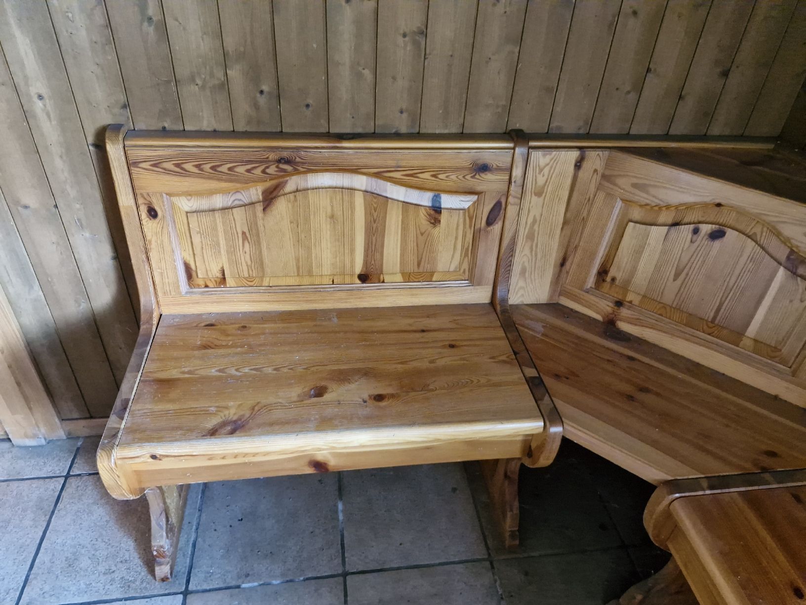 Bancs: Eckbank – D'occasion à Nennigkofen par Adischl 1