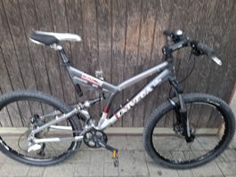 Mountainbike 