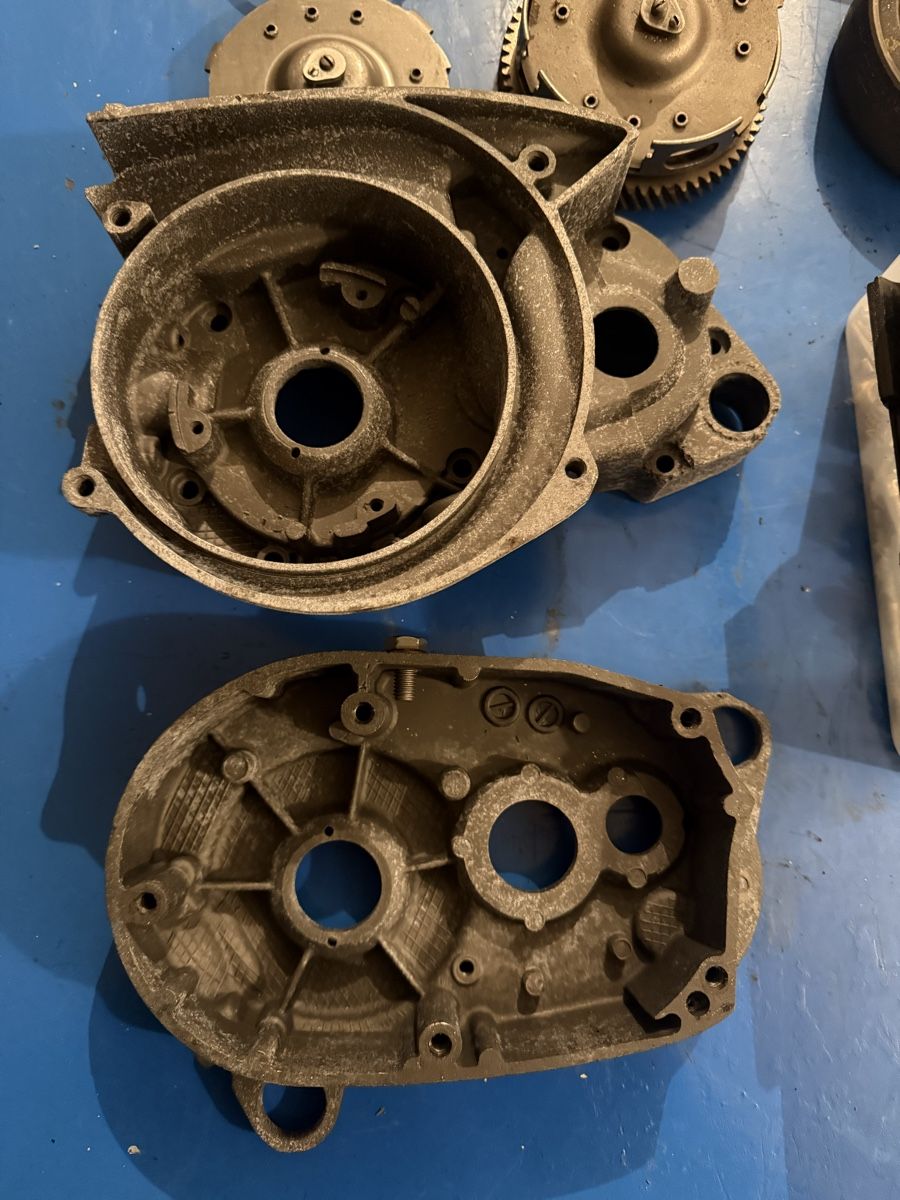 Sachs Moteurs: Sachs 503 2 BL CH Motor – D'occasion à Schönholzerswilen par morlok85 5