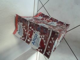 Forever ARGI +  Tasche mit Innenfach