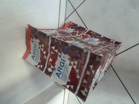 Forever ARGI +  Tasche mit Innenfach