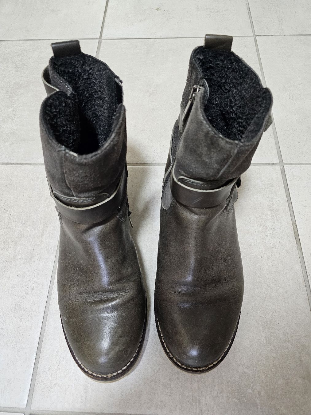 Marc O'Polo Scarpe da donna: Winterstiefel – Usato da Basel venduto da vel_w2tr 3