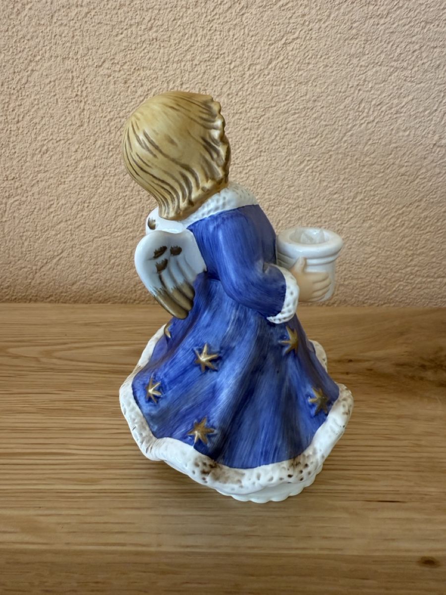 Statuette: Goebel Engel mit Spieldose – Usato da Sarmenstorf venduto da Nathaliie_21 1