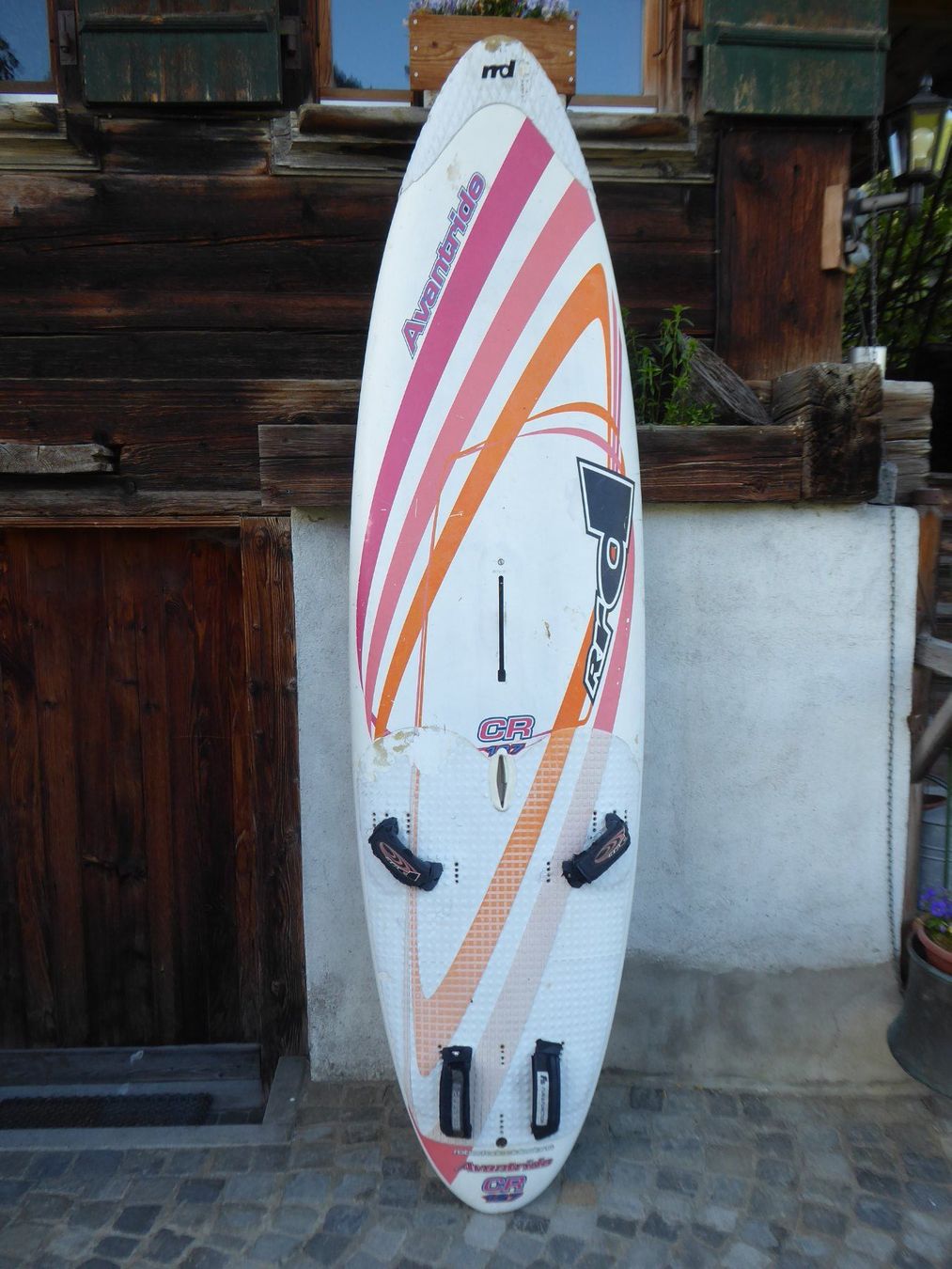 Tavole da surf e di nuoto: Surfbrett RRD Avantride 127l – Usato da Saanen venduto da Chrisvg