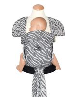 Babytrage Manduca Twist zebra