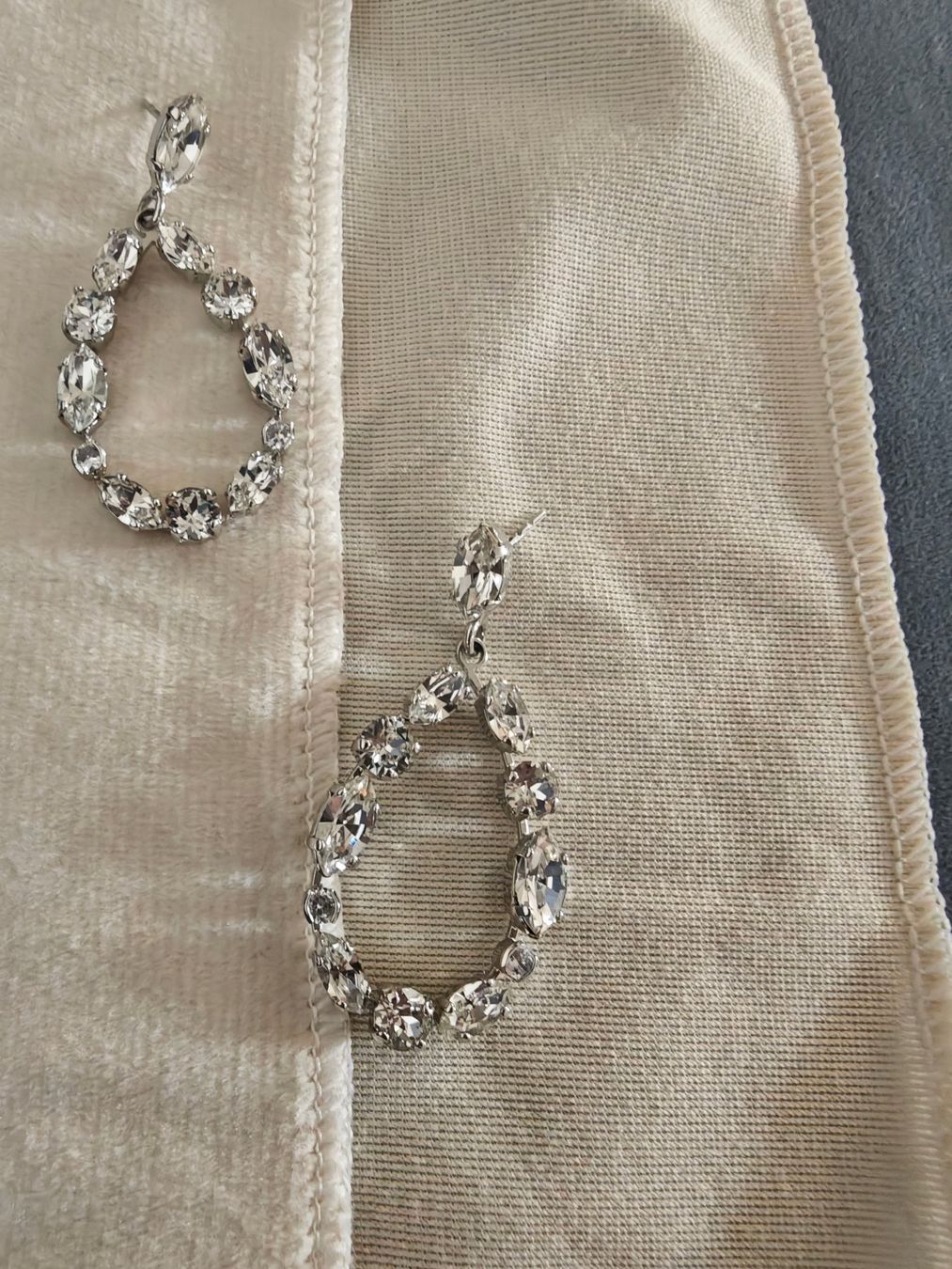 Catenine: Hochzeitschmuck – Nuovo (secondo la descrizione) da Bonstetten venduto da lin_fy7n 2