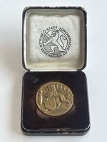 Medaille Stadt Zürcher Kegler Vereinigung Einzelcup (S6)