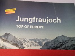 TOP OF EUROPE Jungfraujoch