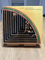Islamische Kalligraphie: Seltene Ausgabe - Museum Rietberg!