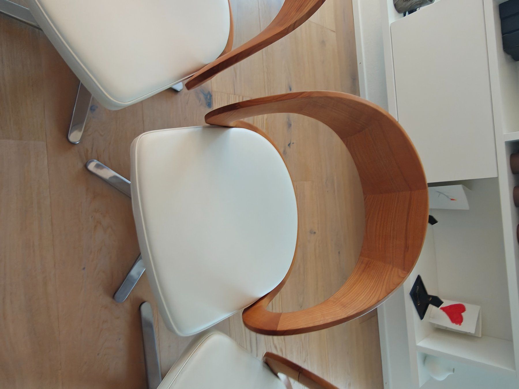 Team7 Chaises: Team 7 Designer Esszimmer Stühle 6 er Set – D'occasion à Diepflingen par ma-ru 1