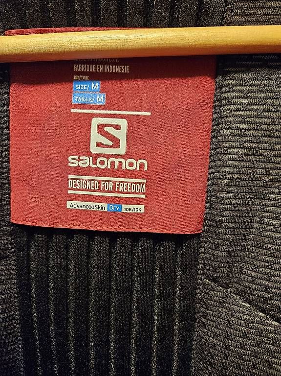 Jacken: Salomon Winterjack grösse M – Gebraucht aus Oeschgen von sve_t9vg 1