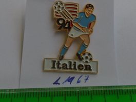 1 WM 94 Fussball Pin Italien (L1167)