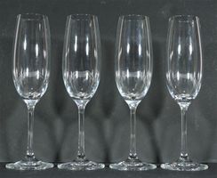 4 Champagner- / Sektgläser - Prosecco von Schott Zwiesel