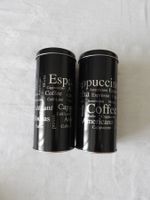 2 Blechdosen/Kaffeedosen